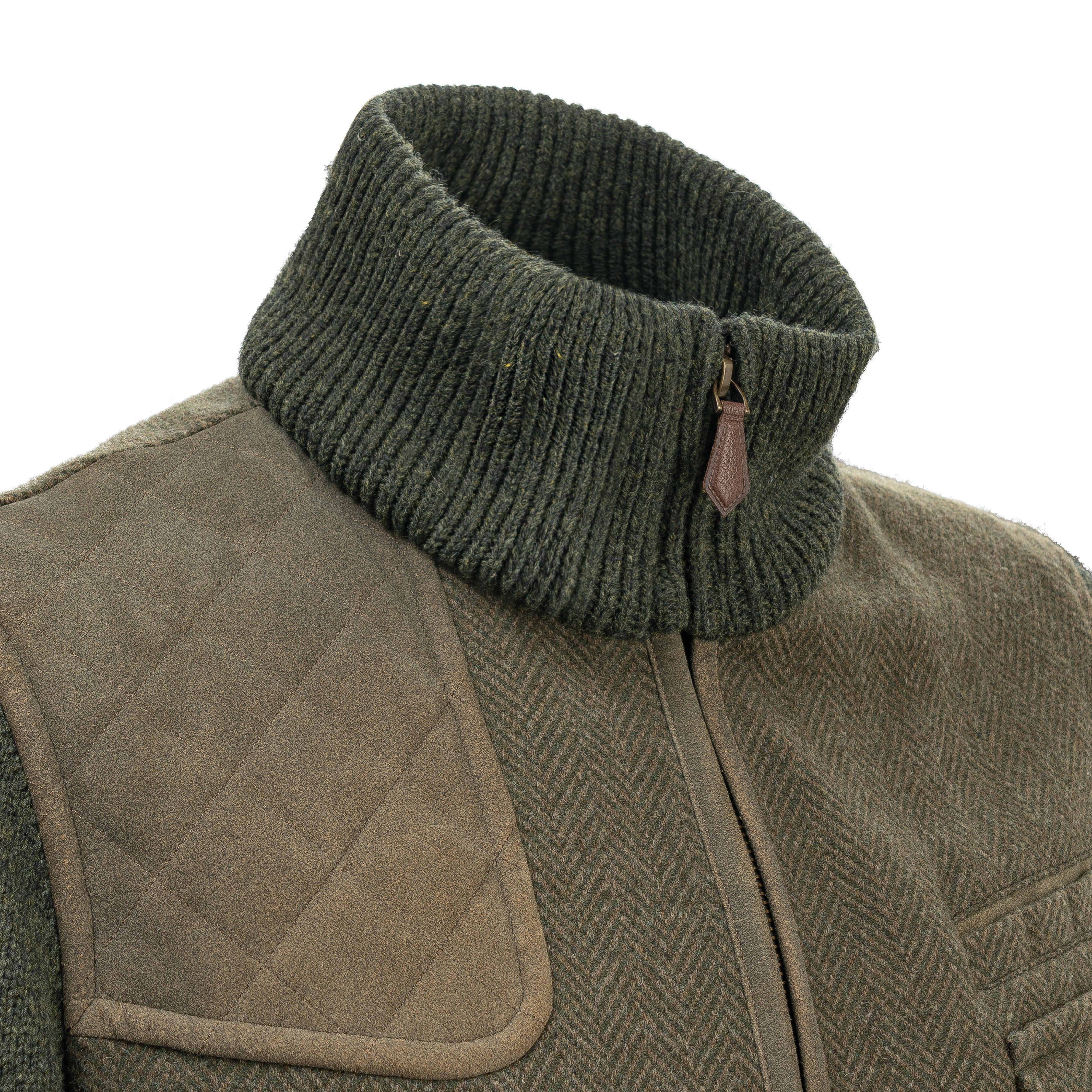 Habsburg Herren Loden-Strick-Jacke »Hirschenau«