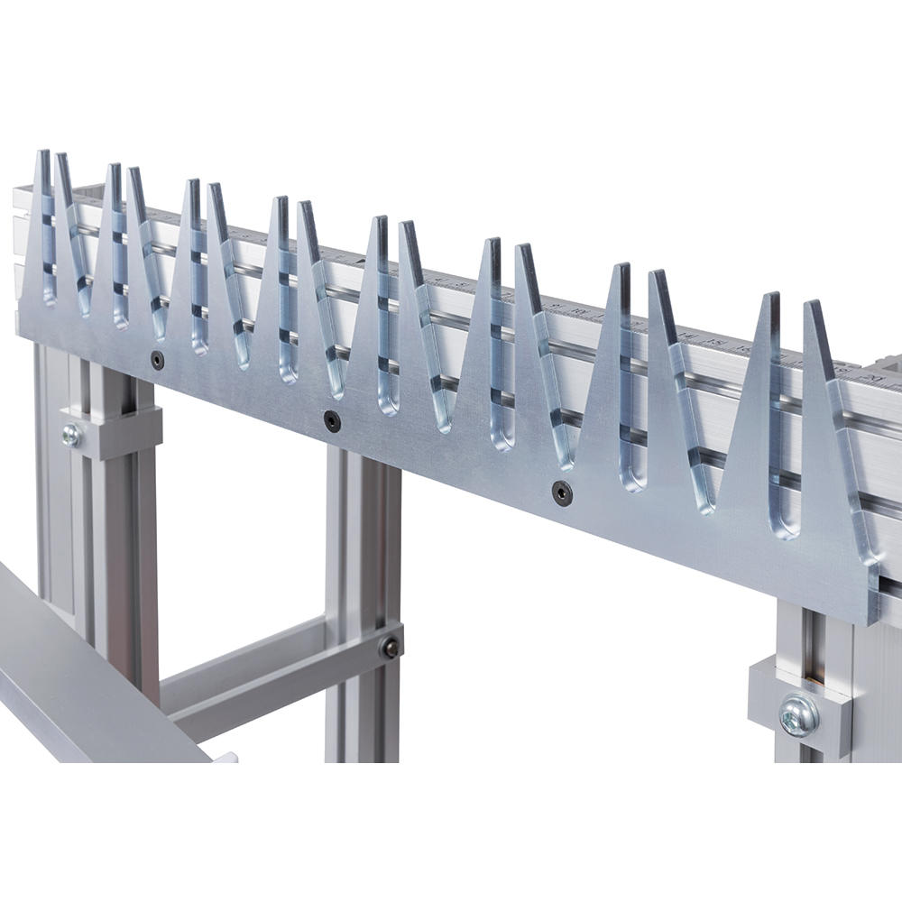 Peigne assemblages pour PantoRouter®, assemblages à queue d’aronde