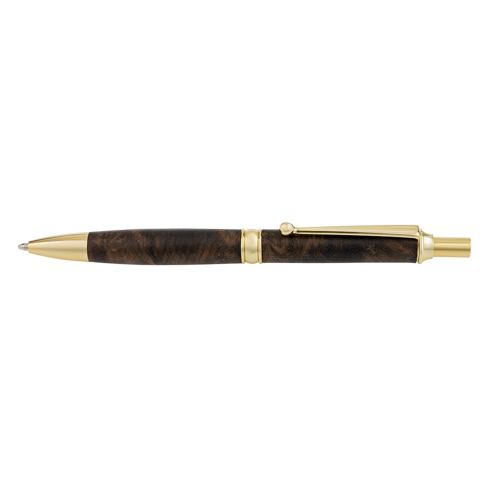Kugelschreiber-Bausatz Power Pen, gold, 1 Stück