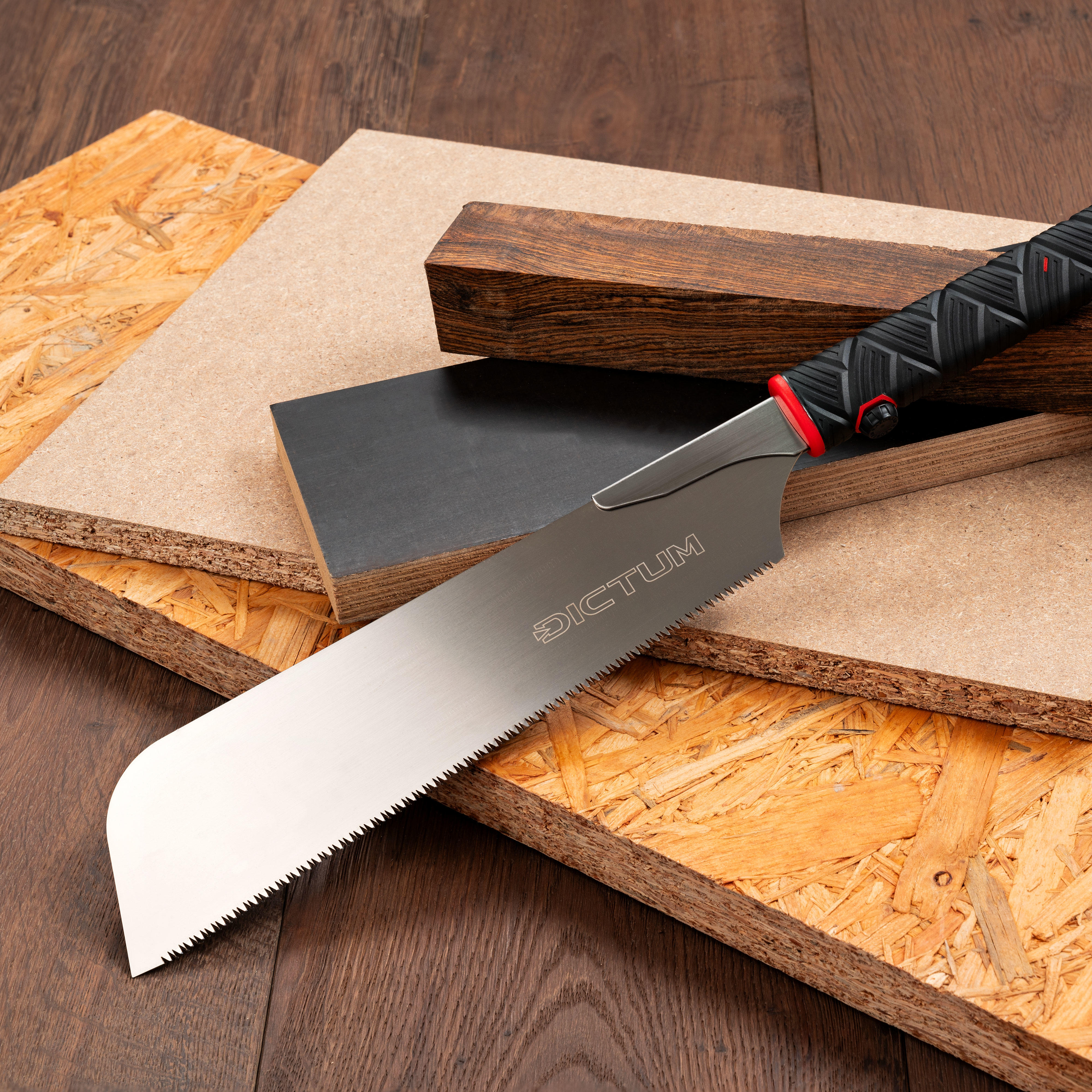 Kataba DICTUM® Super Hard 240, poignée Power Grip