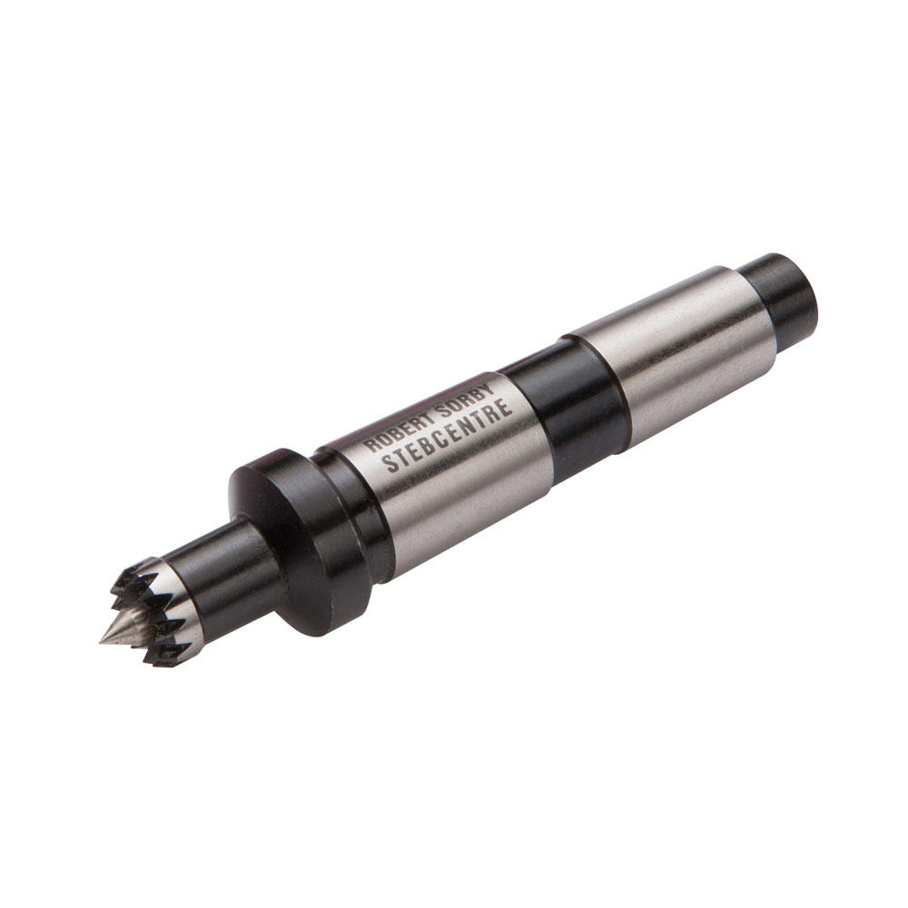 Sorby™ Stebcentre Spur Driver, #2 MT, Ø 13 mm
