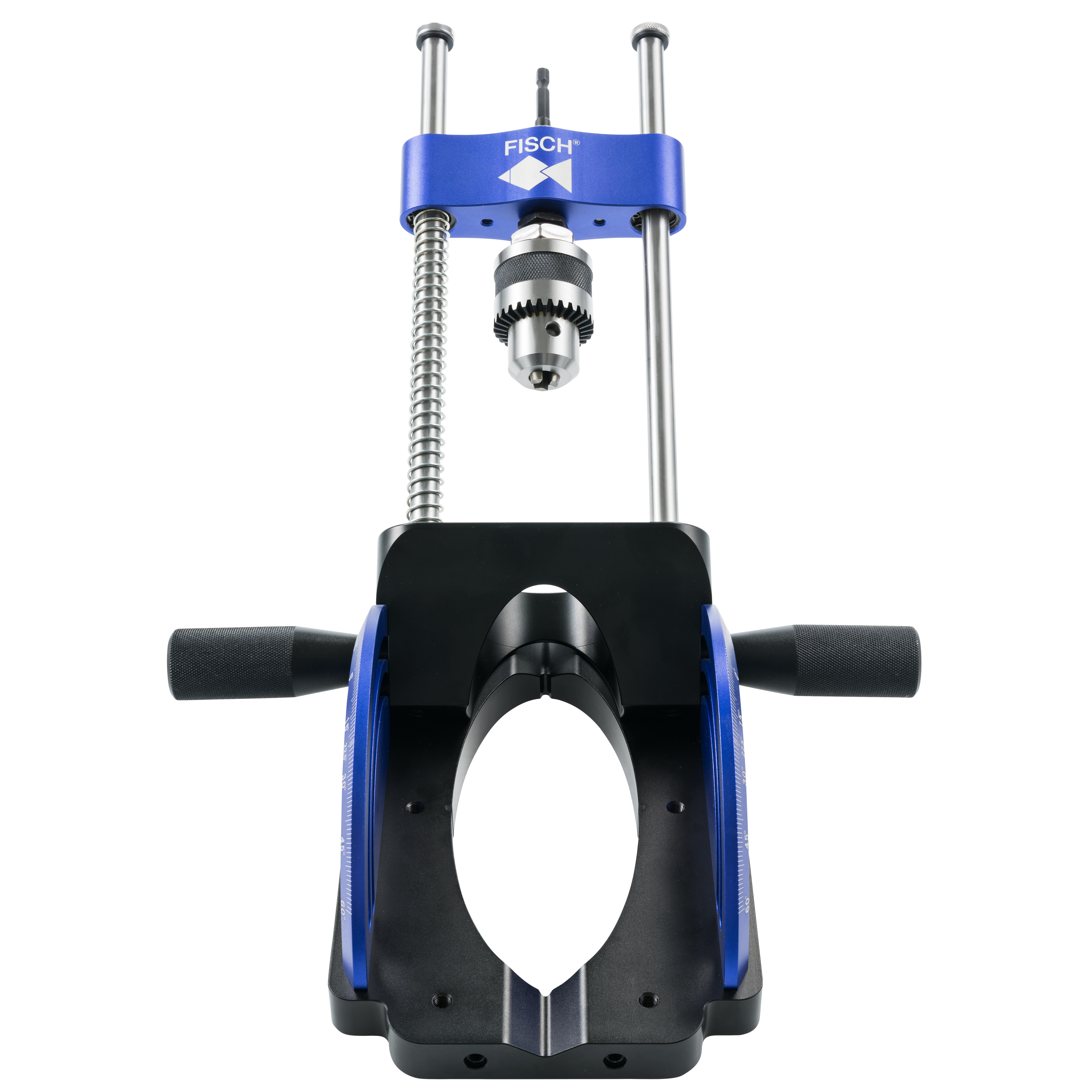Fisch® Präzisions-Bohrständer Fisch® Präzisions-Bohrständer