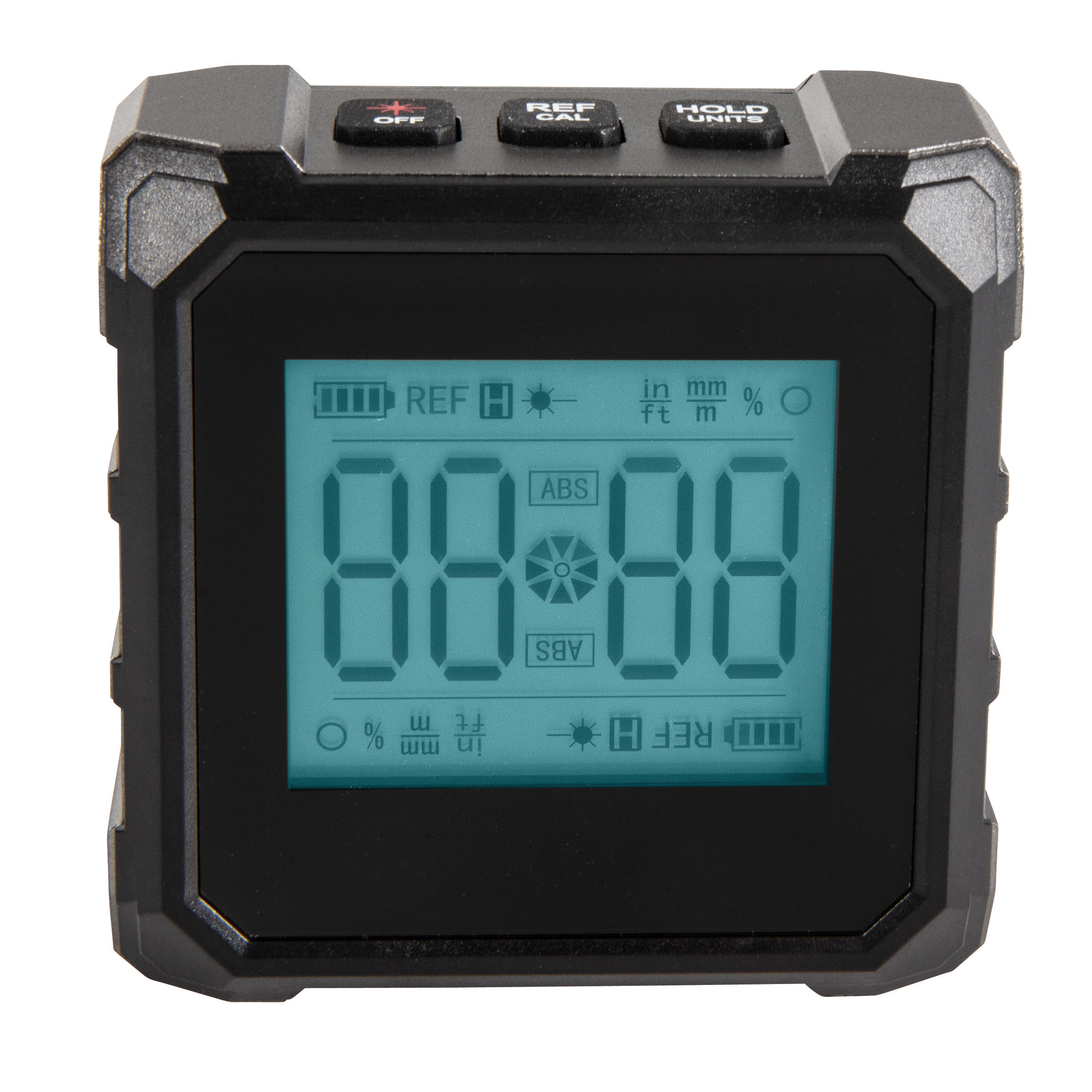 Inclinomètre Numérique Robust - Précision ±0.2%, IP54, Pour Soudage, Menuiserie, Mesure D'Angles - 3