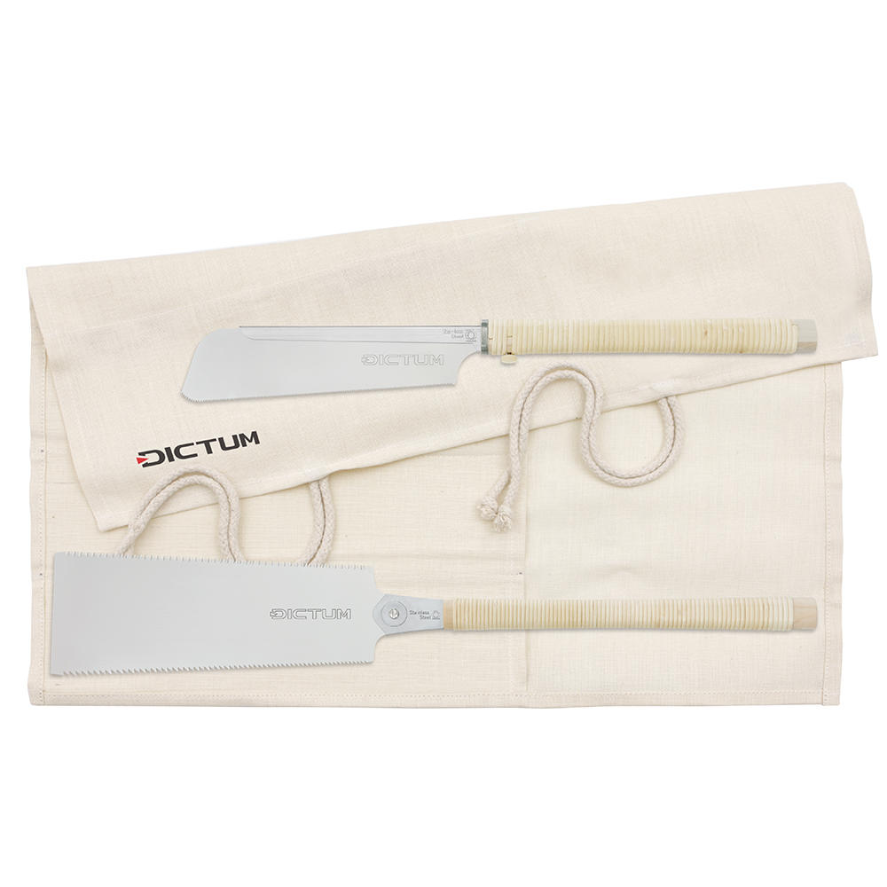 DICTUM® Saws, 2-piece Set, Traditional Grip