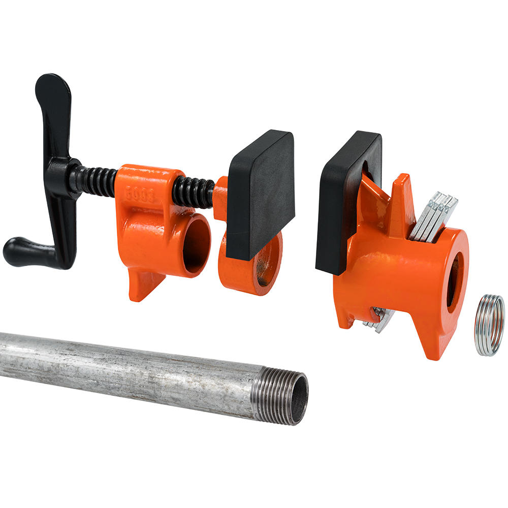 Elementi serraggio Pony® Pipe »Classic«, ¾ pollice, incl. tubo 1 m