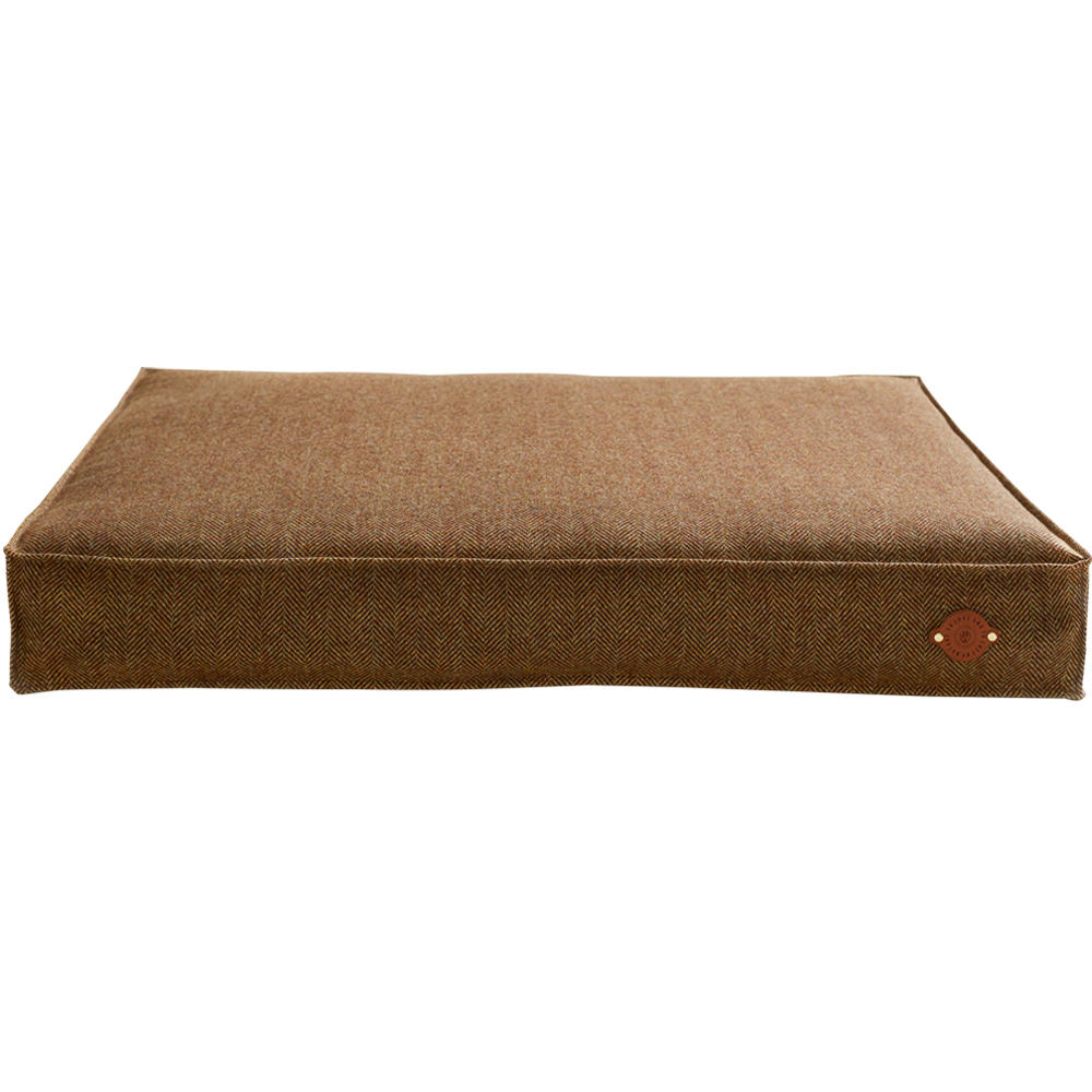 Helen Wells Hundebett »Tweed Beech«, Gr. L 