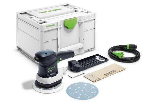 Festool Ponceuse excentrique ETS 150/3 EQ-Plus