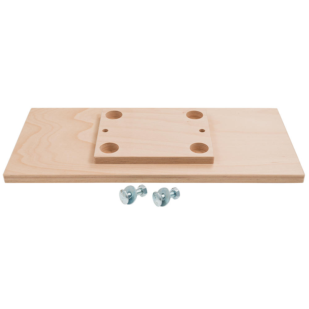 Base Plate for DICTUM® Double-wheeled Grinder