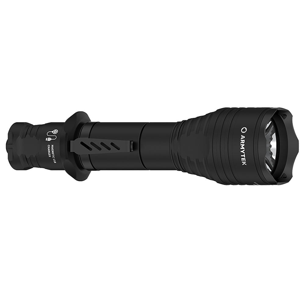 AUSSTELLER: Armytek Viking Pro Hunting Set White, LED, 2200 lm