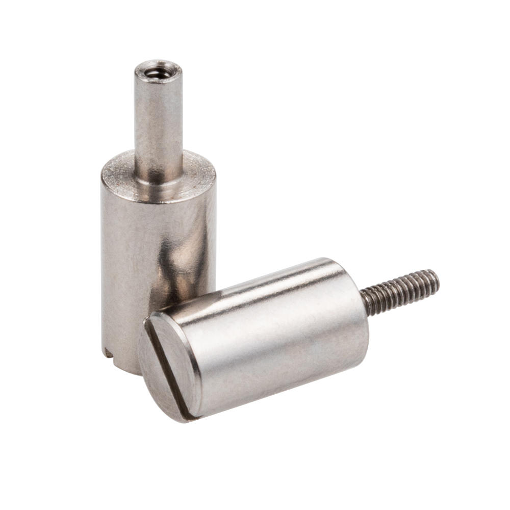 Rivets à visser Corby, acier inoxydable, 2,5 x 6 mm