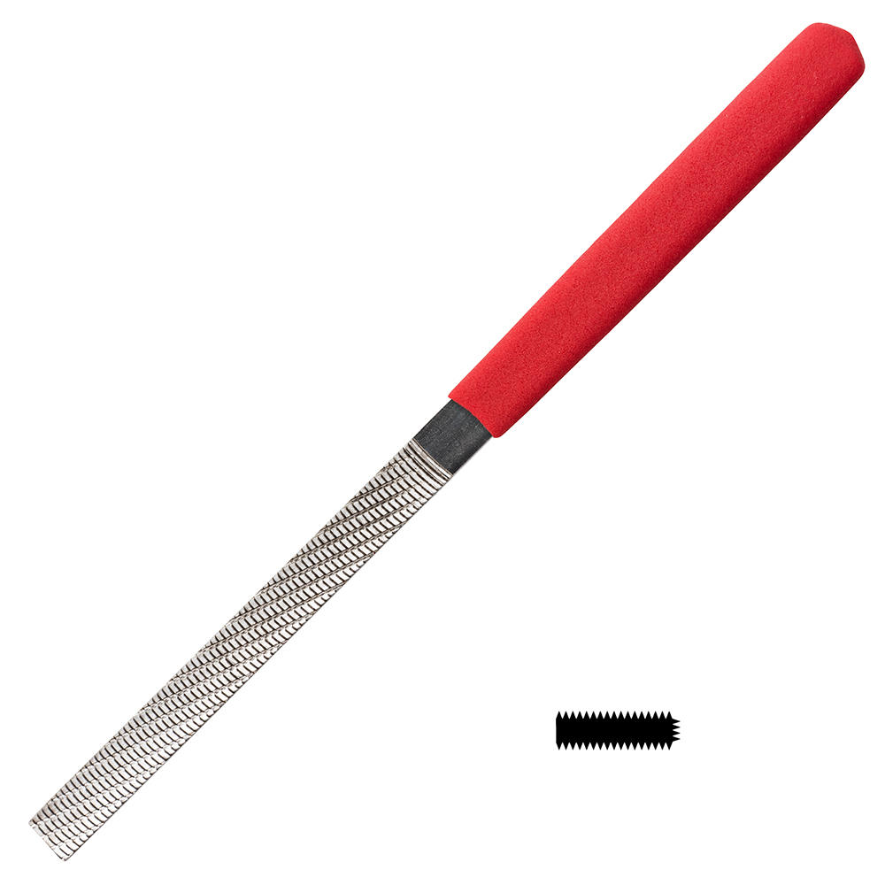 Iwasaki File Rasp, Compact Version, Ultrafine, Flat | 727961 | 727961