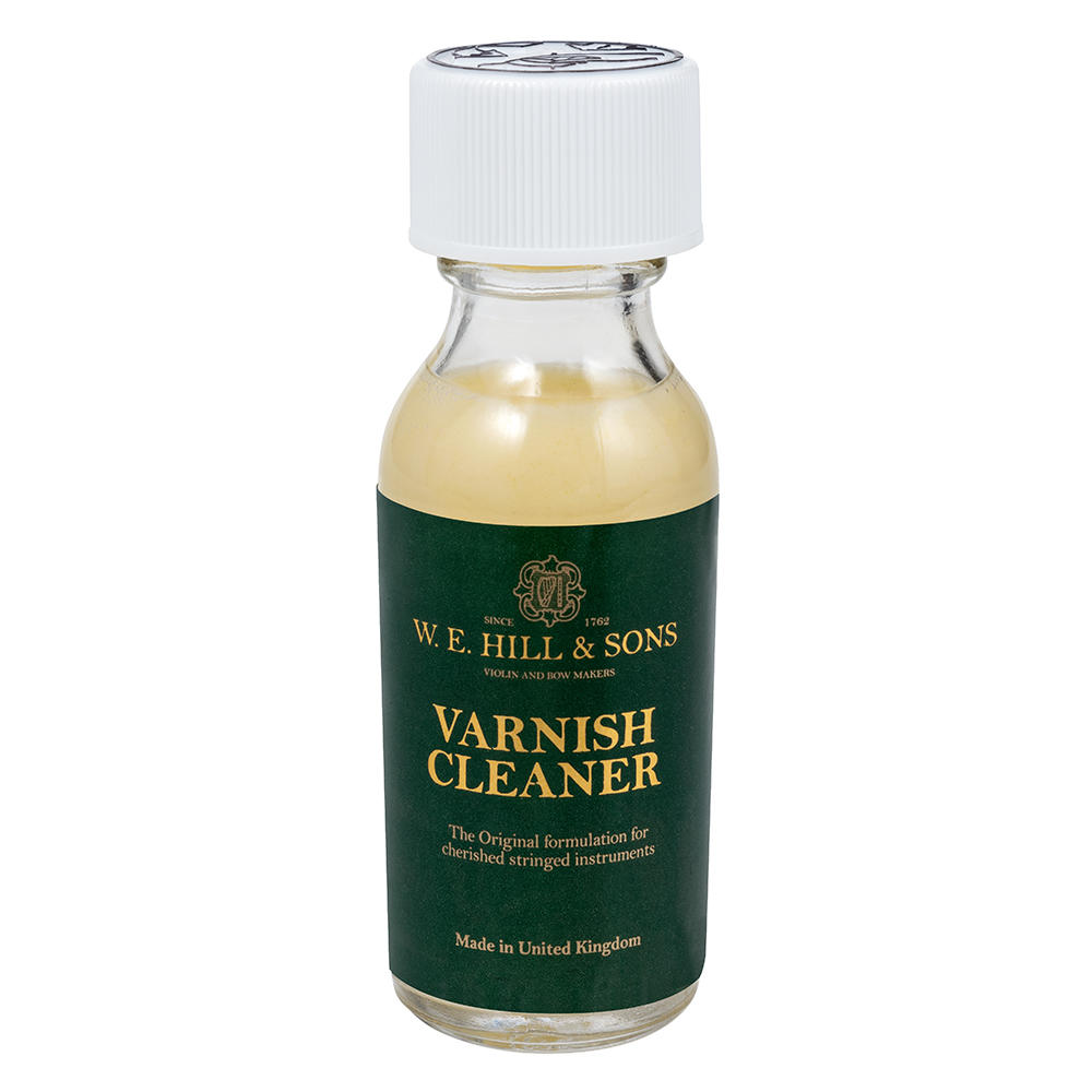 W.E. Hill & Sons Varnish Cleaner, 25 ml