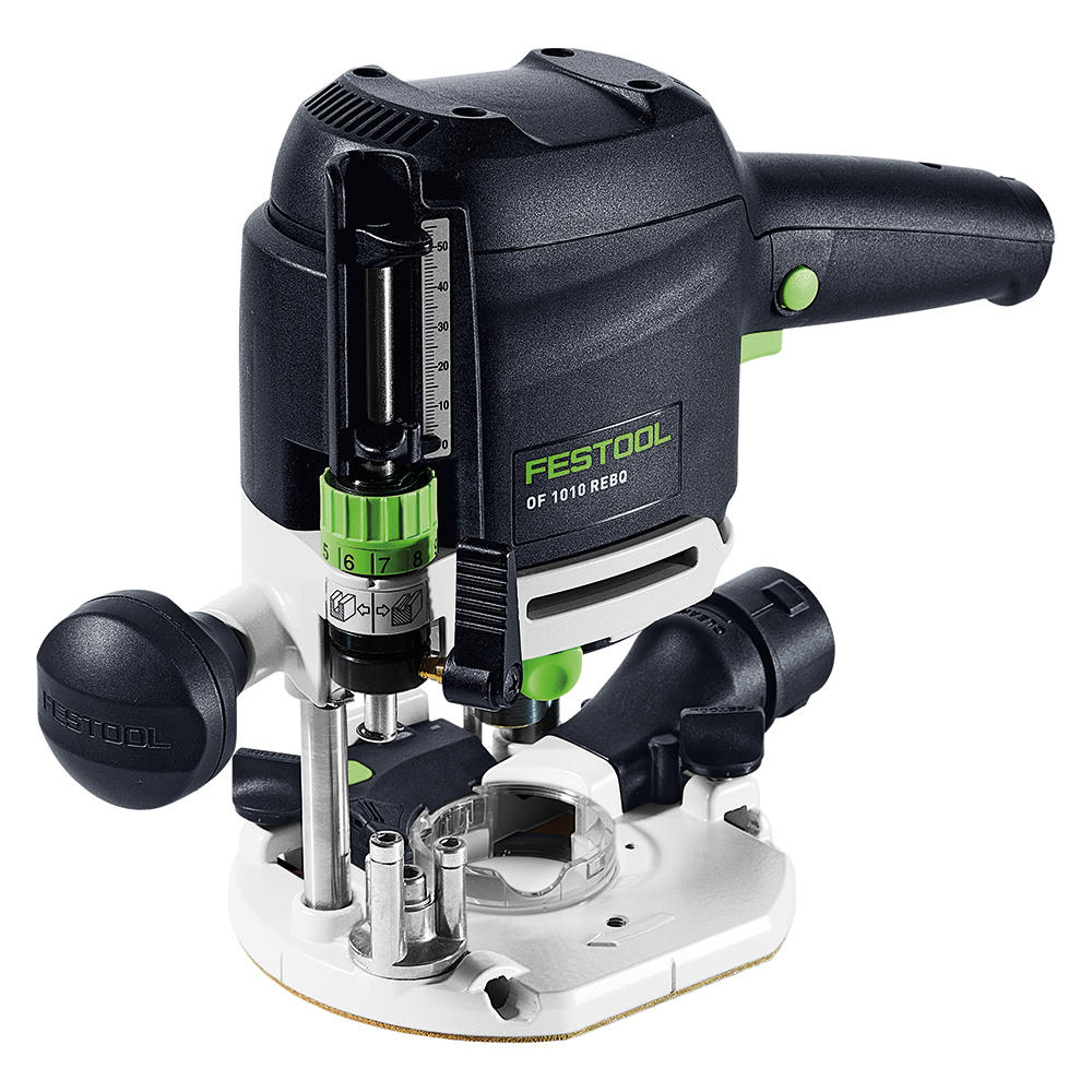Festool Oberfräse OF 1010 REBQ-FS-Set+Box