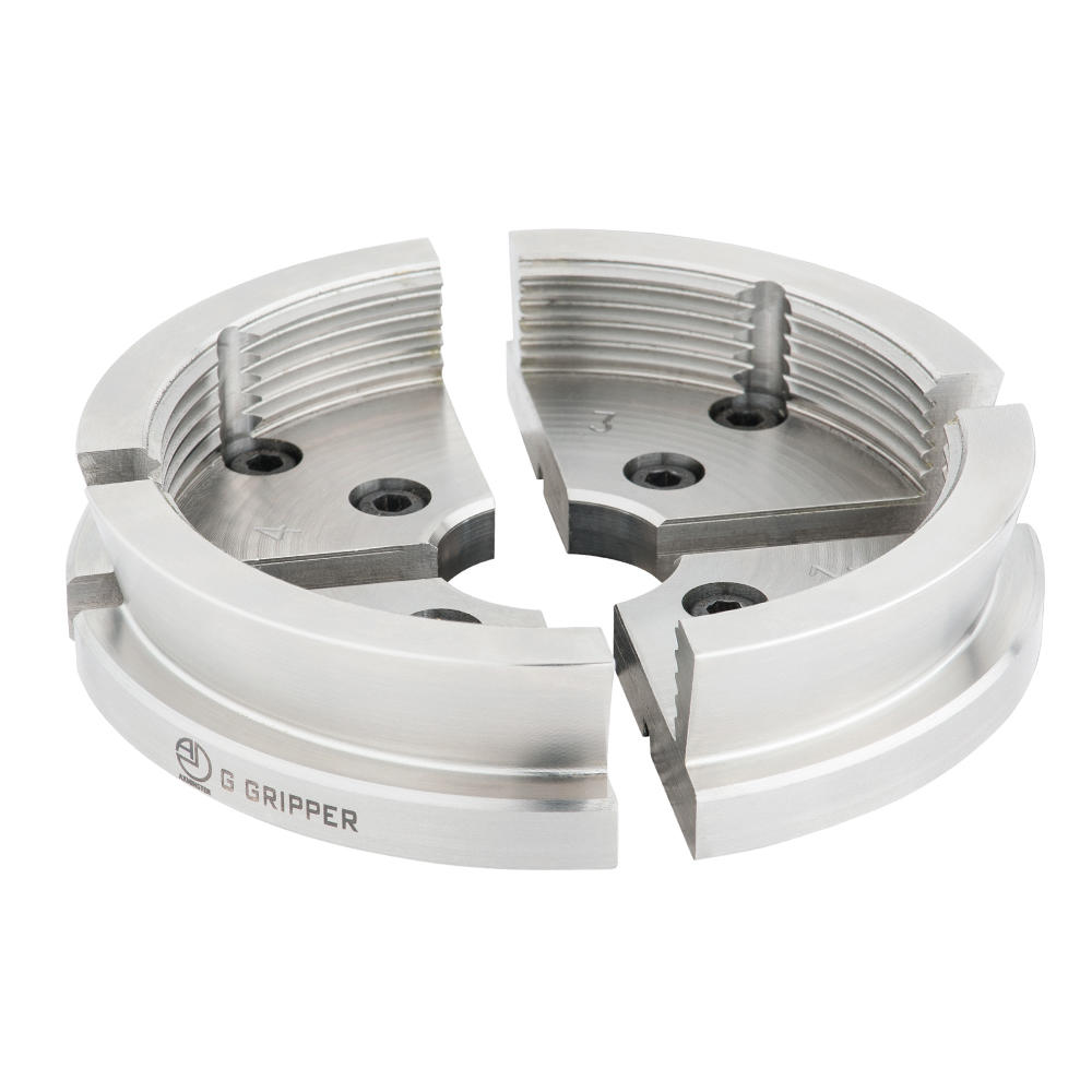 Mâchoires de serrage combinées Axminster, Type G