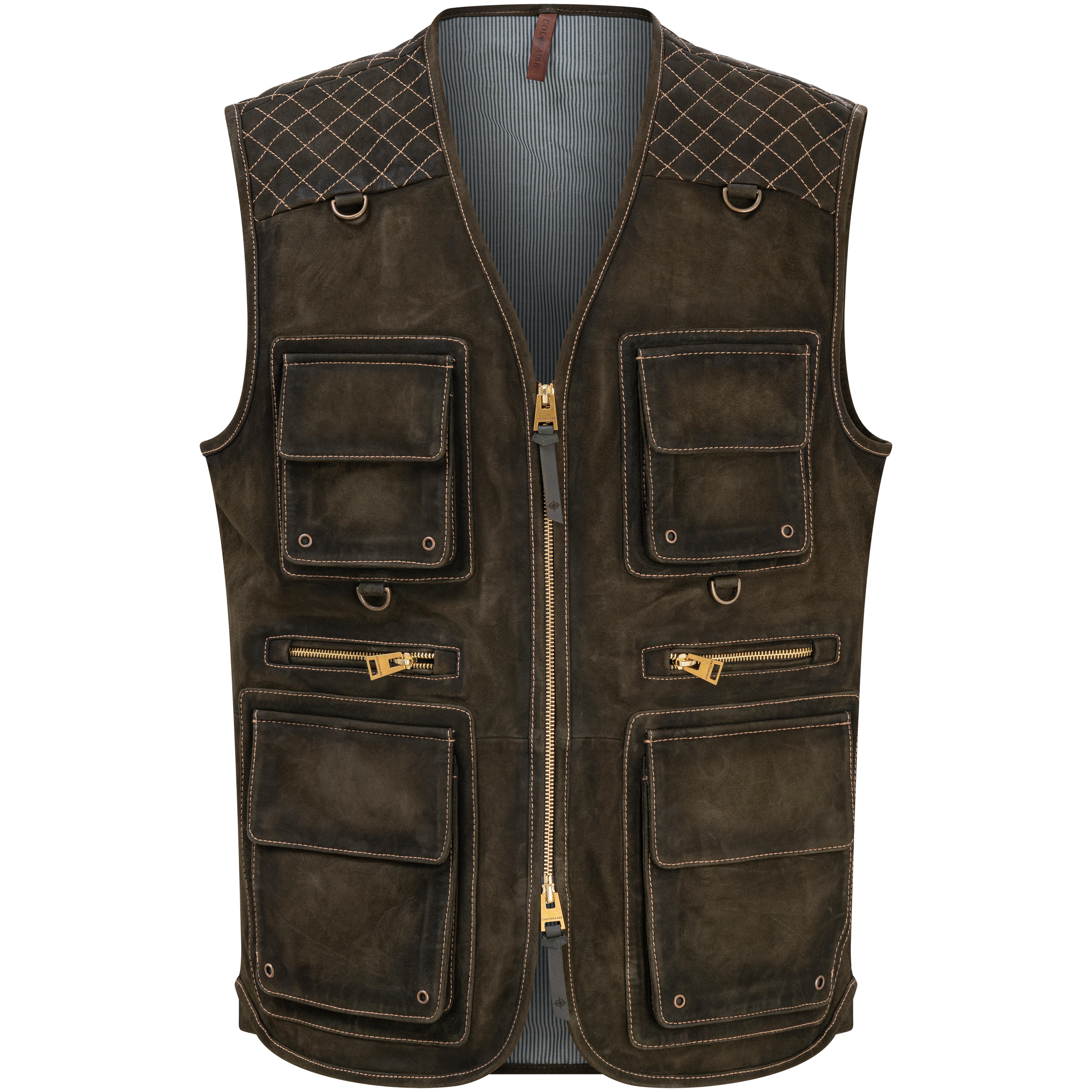 BLASER GILET CHASSE VINTAGE VICTOR - Gilets de Chasse (12518725 BLASER GILET CHASSE VINTAGE VICTOR - Gilets de Chasse (12518725