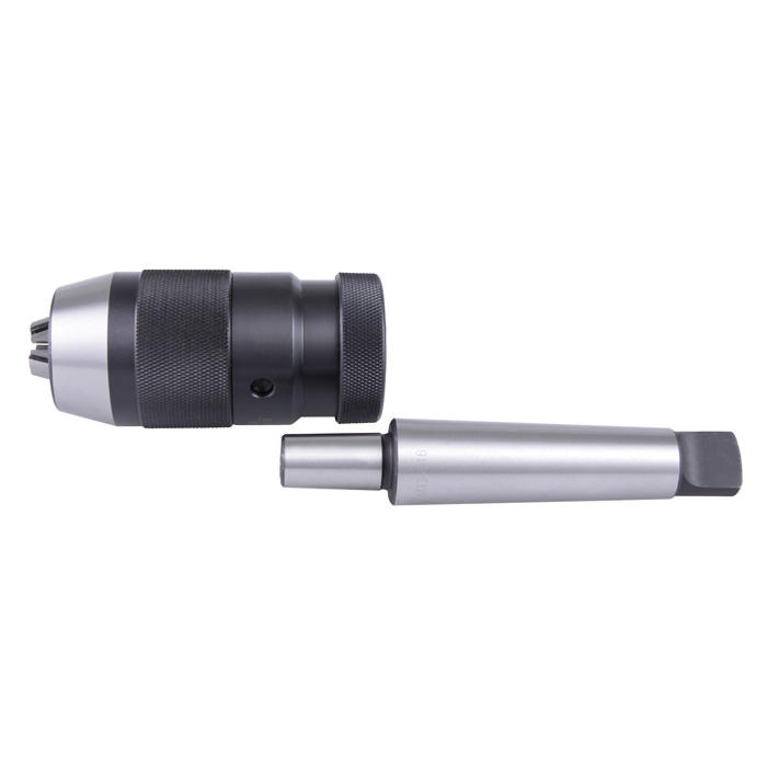 Quick-Release Chuck ECO with Morse Taper DIN 238, #3 MT