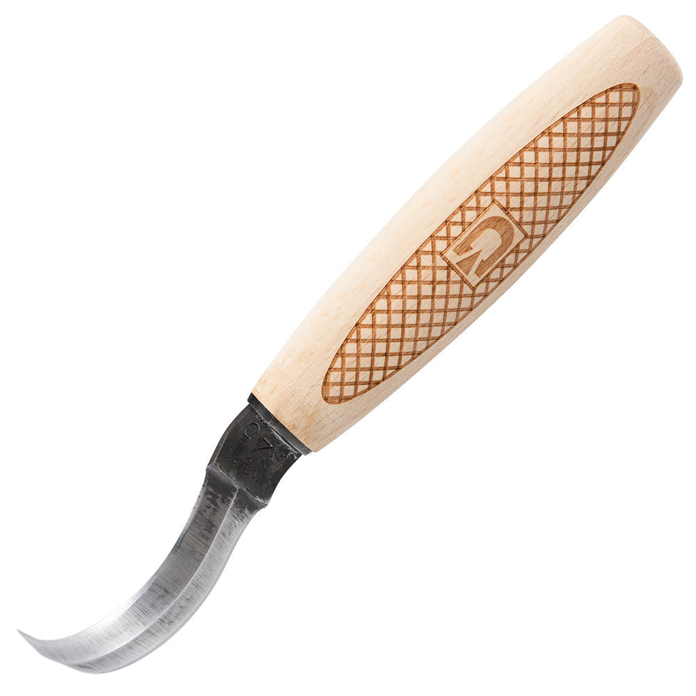 DICTUM® Schälmesser, Form AB 25