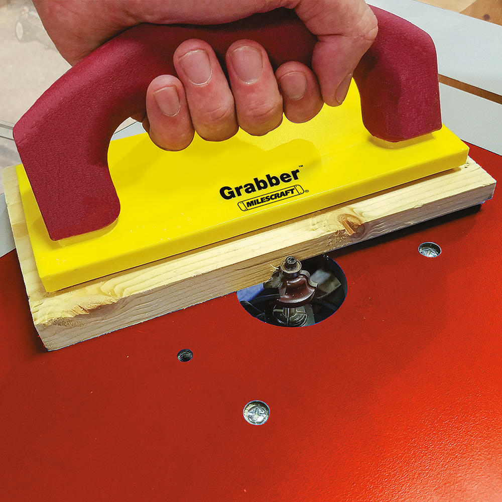 Milescraft Schiebebrett – Grabber