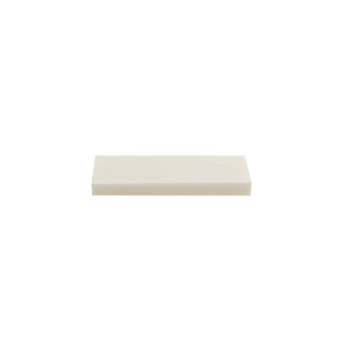 Lastra d’osso, 55 x 18 x 2 mm