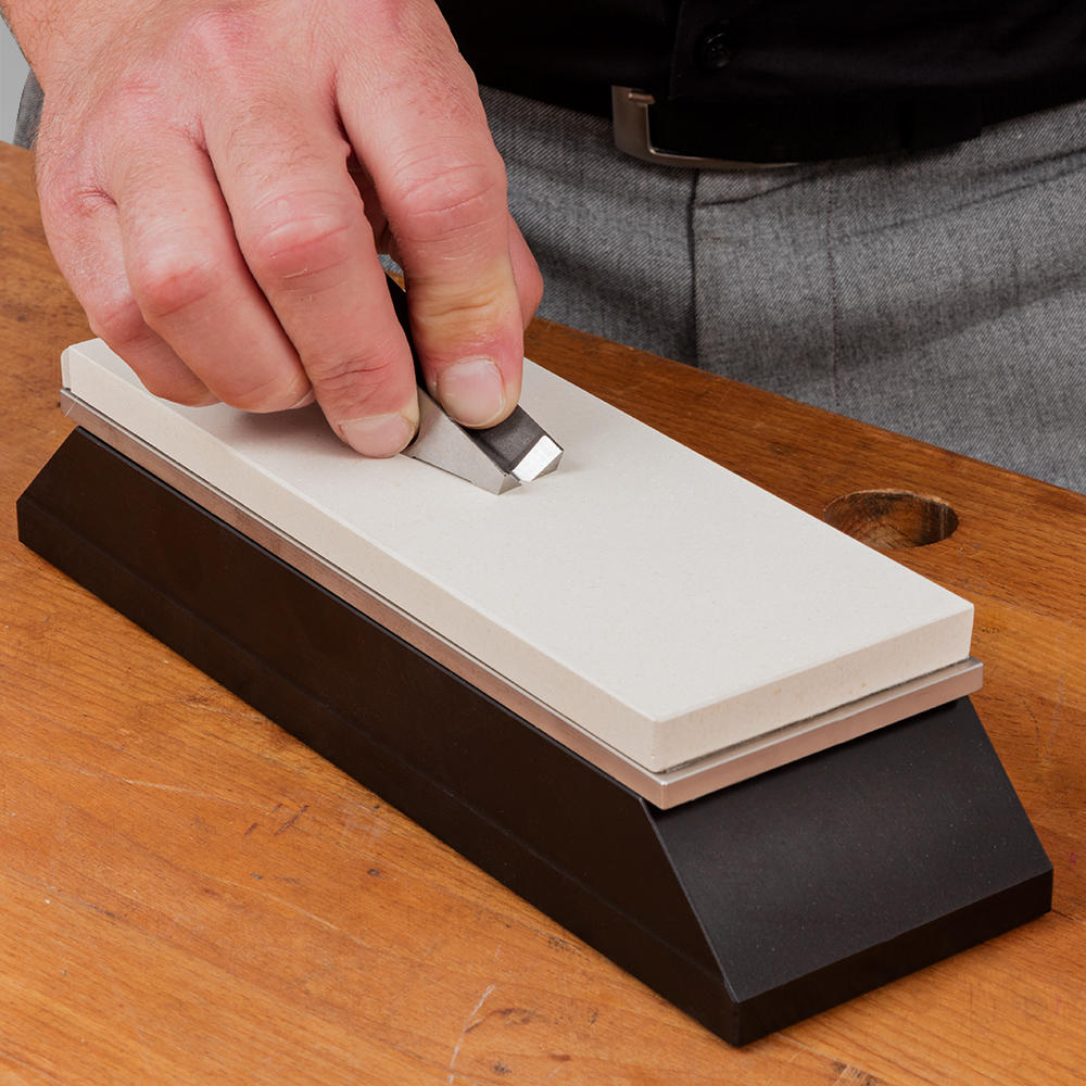 Hattori® Metal Edge/Chamfering Plane, Compact 