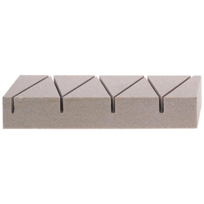 Abrichtblock, 240 x 100 x 40 mm, Körnung 100
