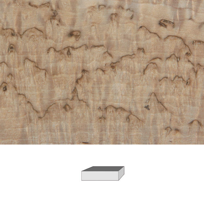 Betulla finlandese, prima scelta, 120 x 40 x 30 mm
