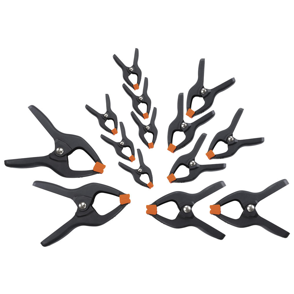 Pony® Gorilla Clamp-Satz, 14-teilig