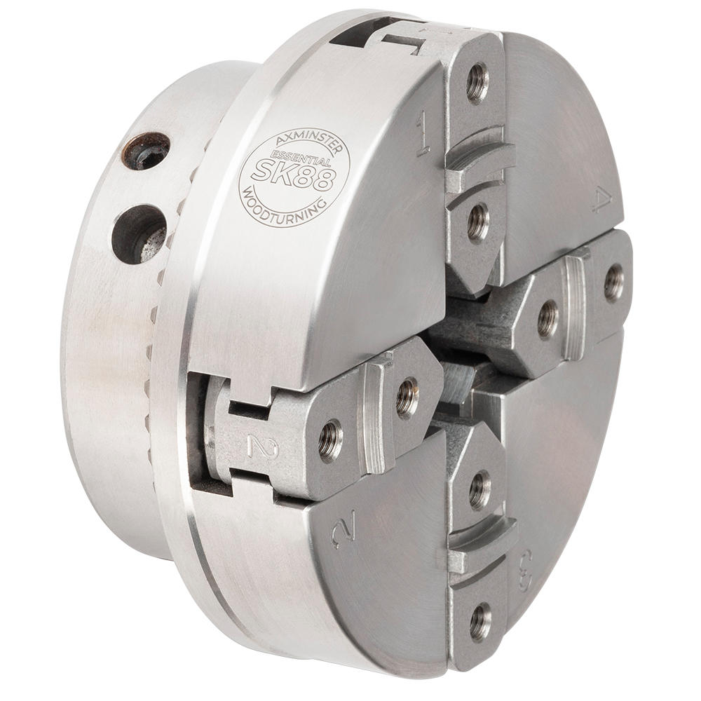 Axminster® Spannfutter Essential SK88, Solo