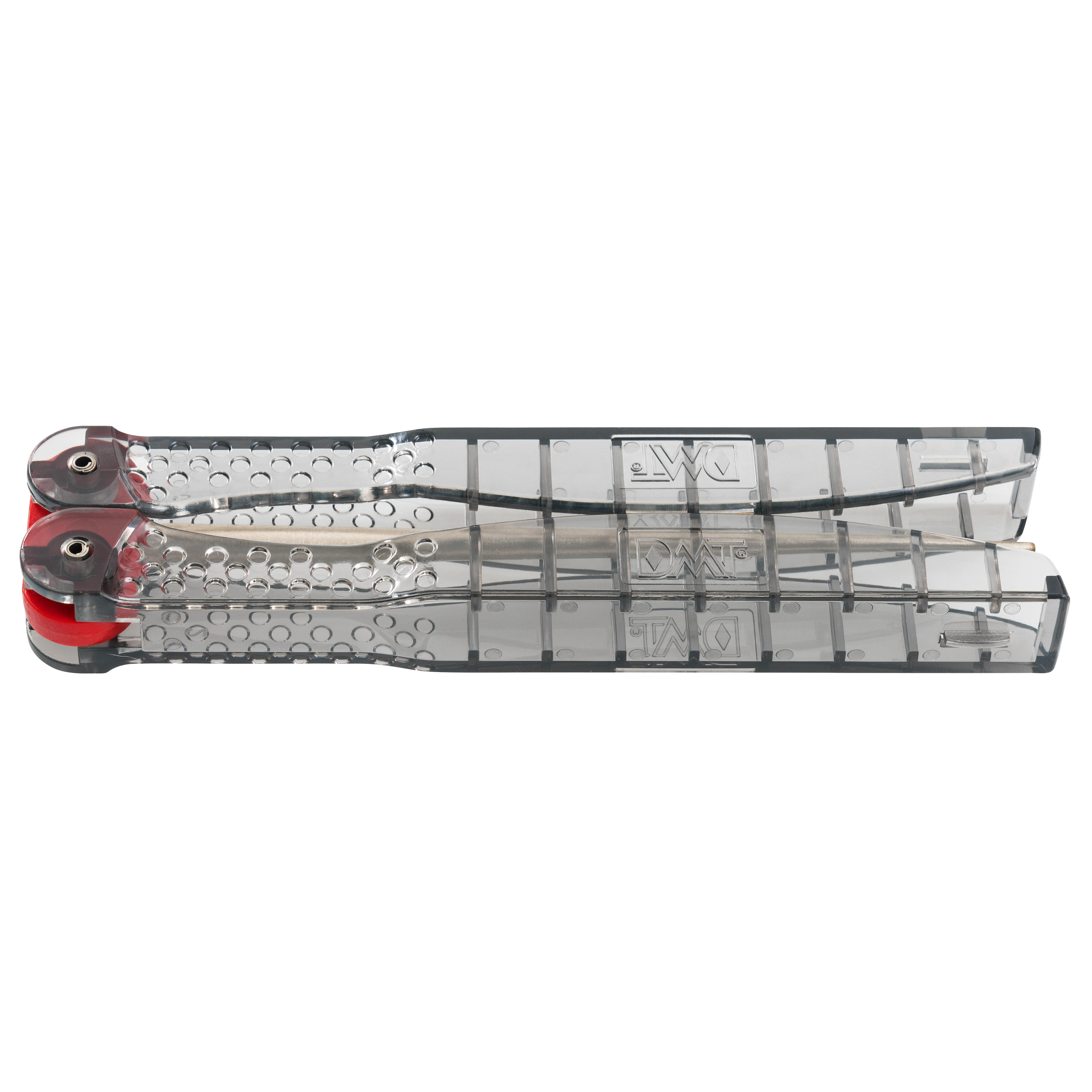 Lima conica DMT® Diafold®, ribaltabile, fine