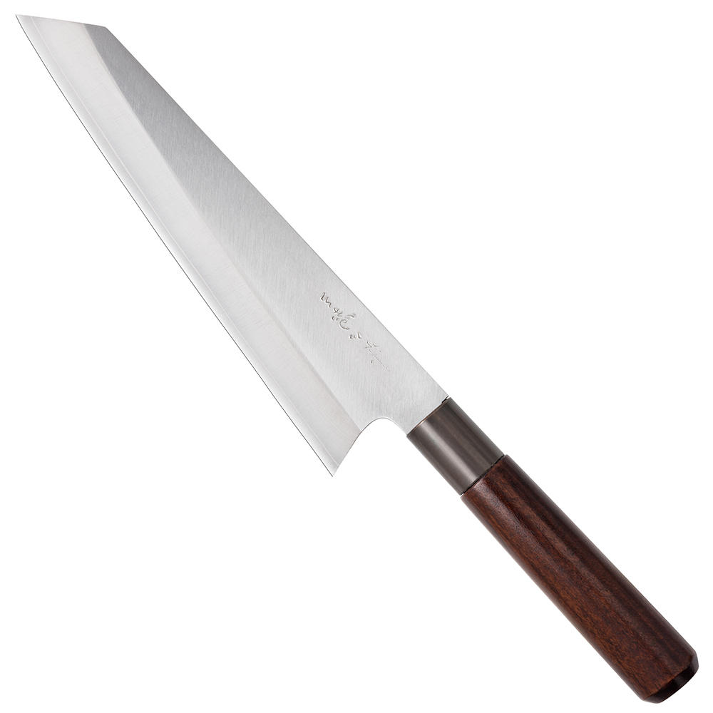 Misuzu Urushi Hocho, Santoku (Allzweckmesser), 210 mm