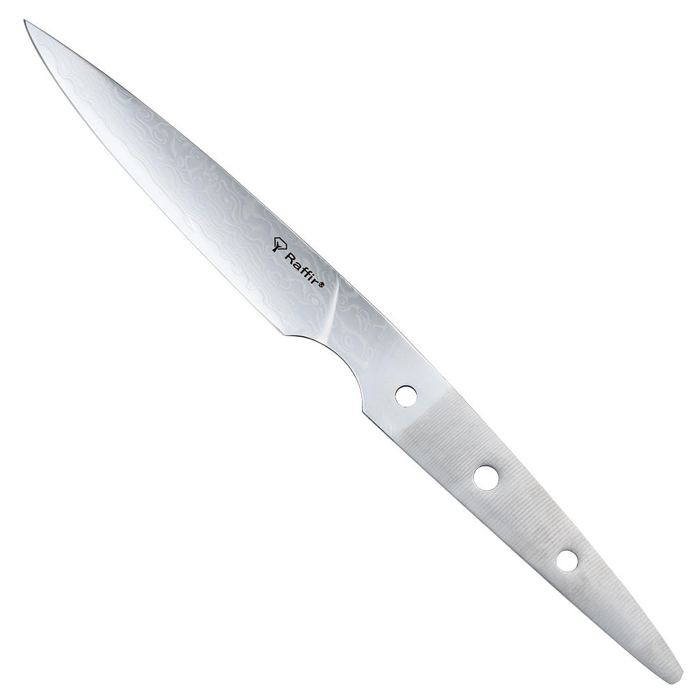 Lame de couteau à steak Raffir®, damas VG-10