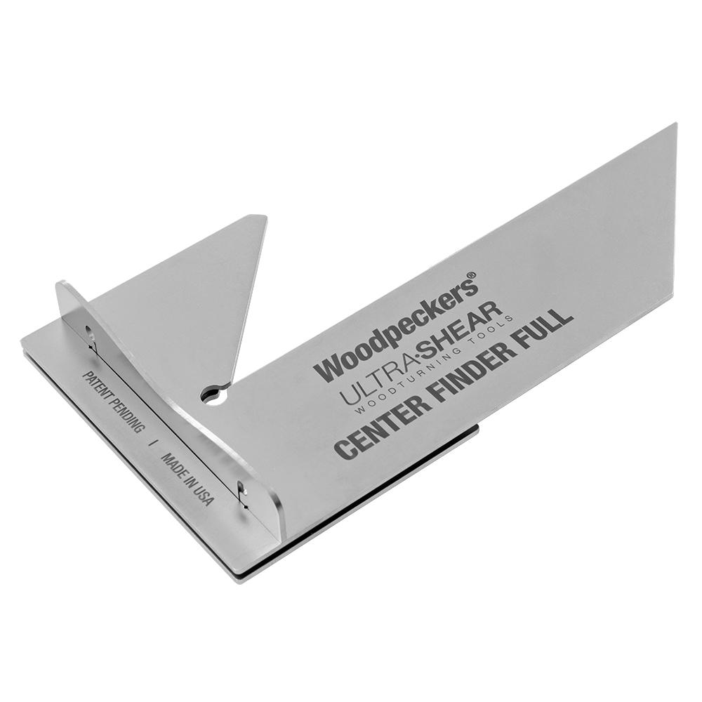 Woodpeckers® Ultra-Shear Centre Finder, Full
