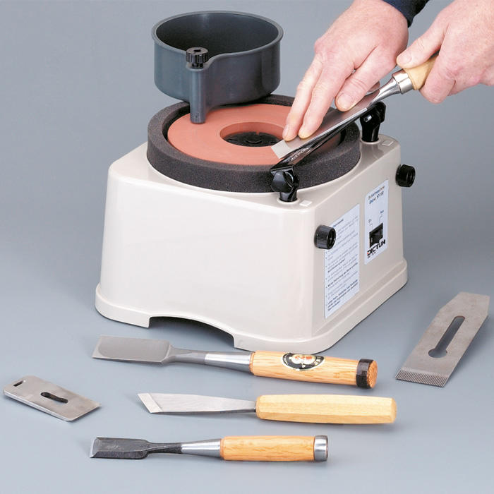 Shinko® Sharpening Machine, Stone included