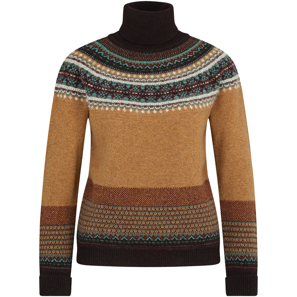 Goldfinch: Marrone chiaro con bordeaux, rosso, turchese e bianco