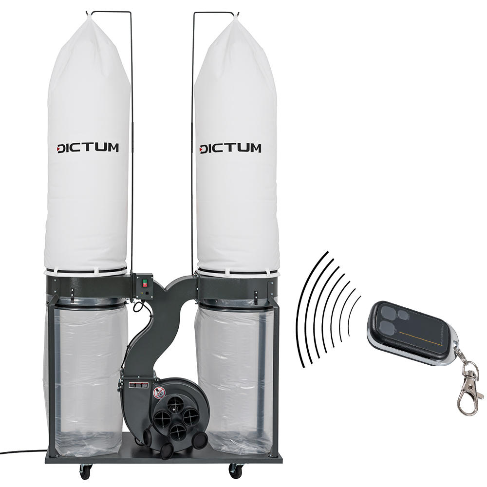 Unité d’aspiration DICTUM® SSA 5200 Twin
