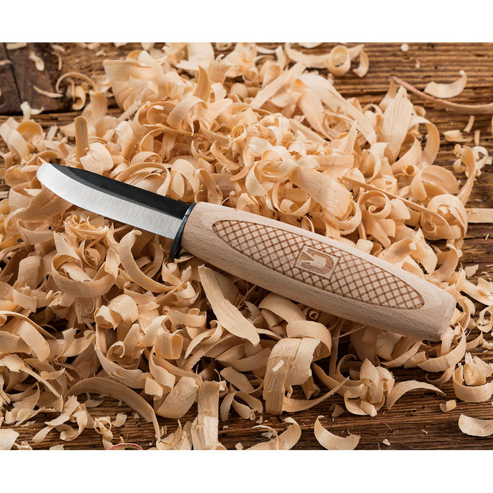 DICTUM® Kinderschnitzmesser