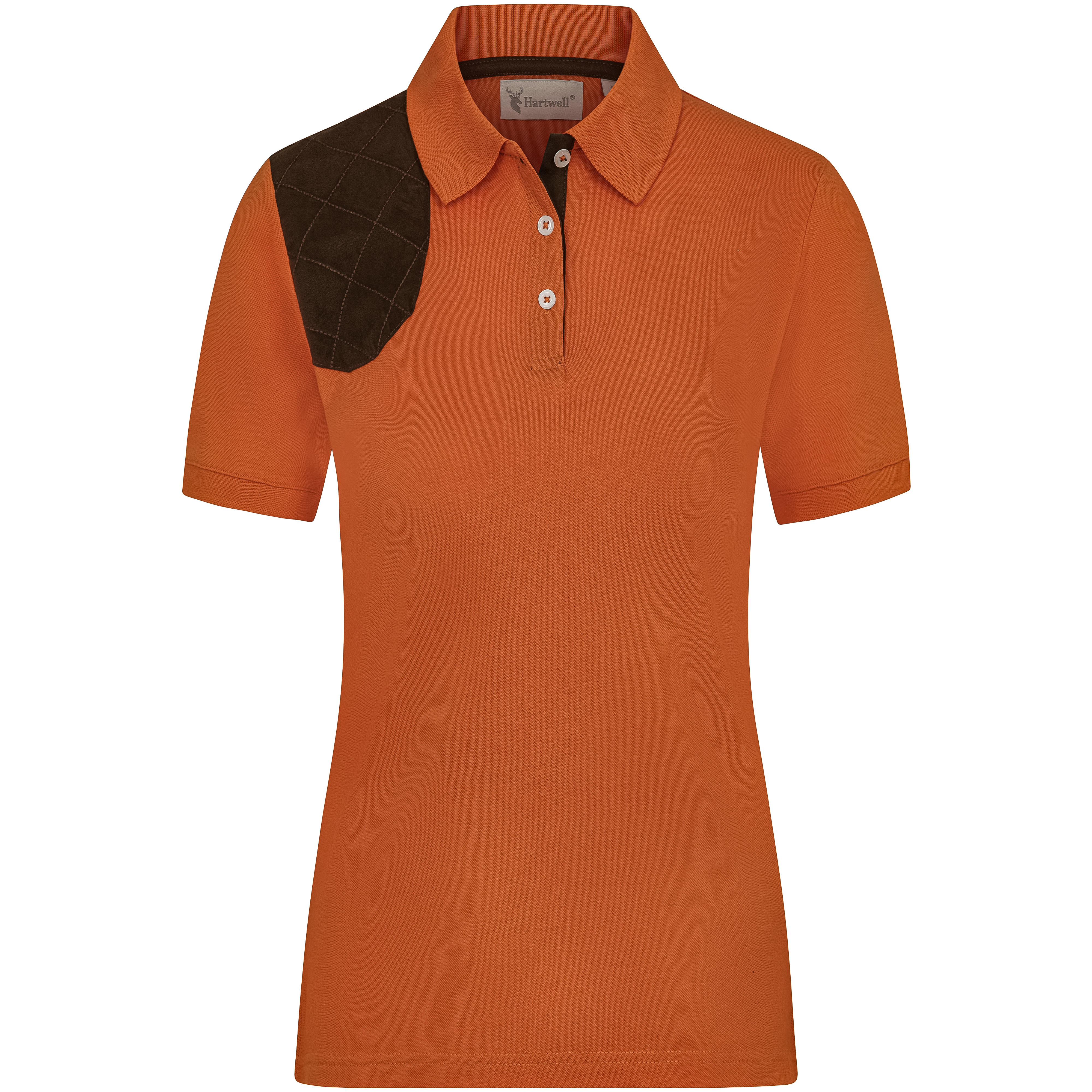 Maglia polo da donna Hartwell »Ada«