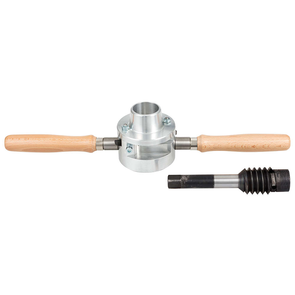 »Profi« Wood Threading Tool, 2-Piece Set, 32 mm    