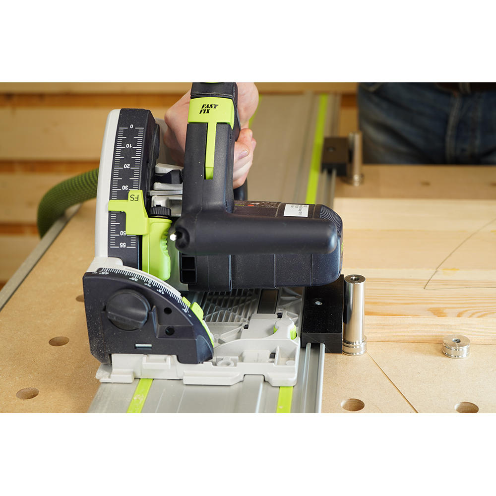 Distanziali per guide DICTUM® FSD15, coppia