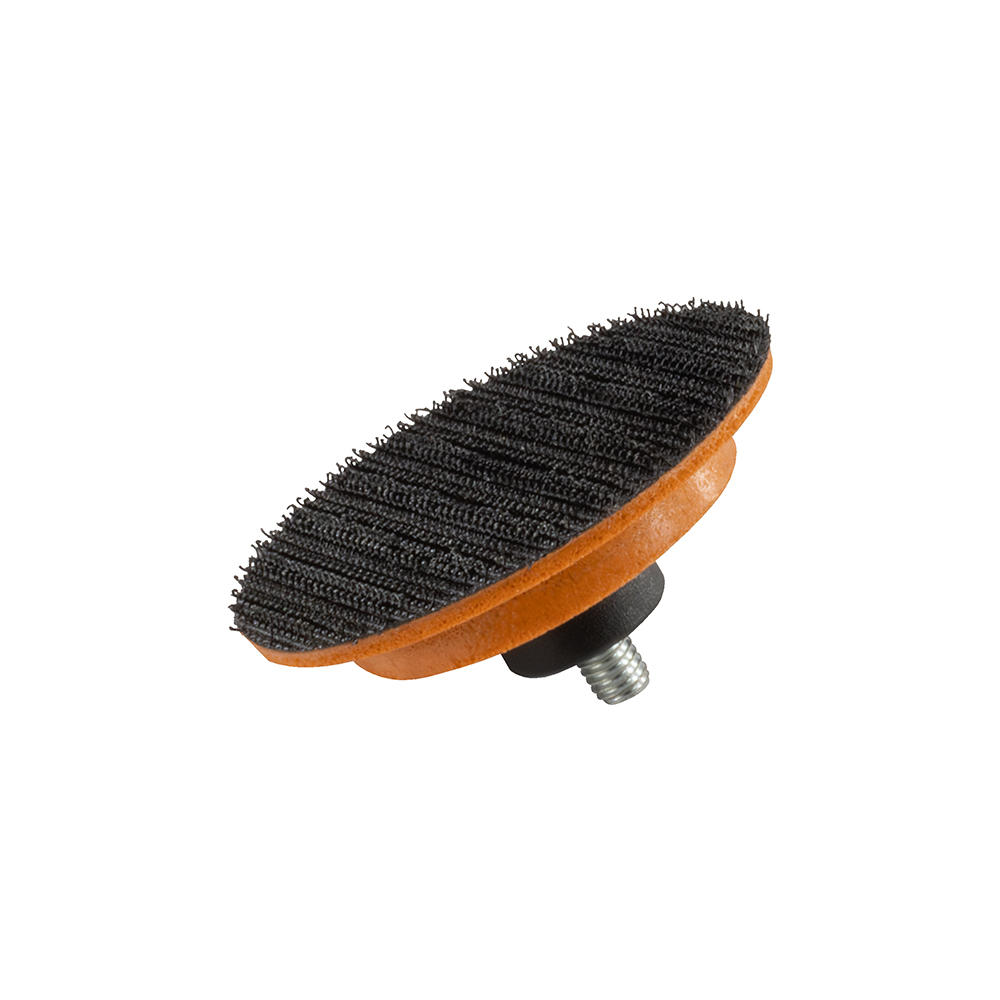 Plateau de ponçage en caoutchouc flexible avec velcro Arbortech™ SpheroPlane™