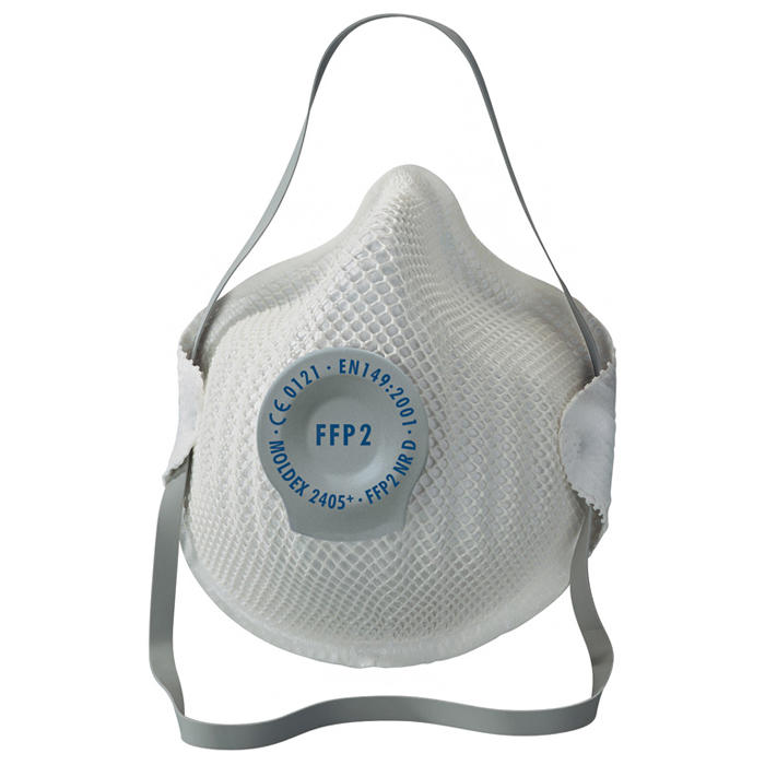 Maschera antipolvere FFP2 Moldex®, 1 pezzo