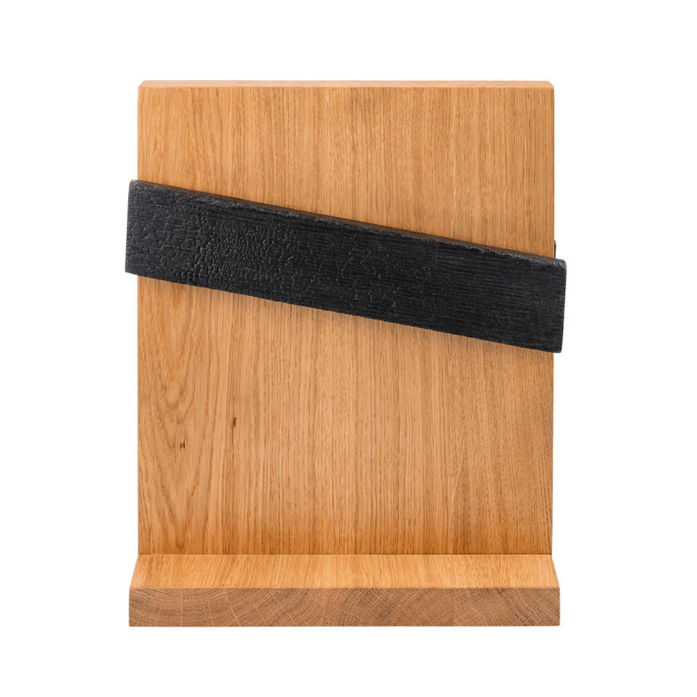 Yakisugi Knife Board, Oak