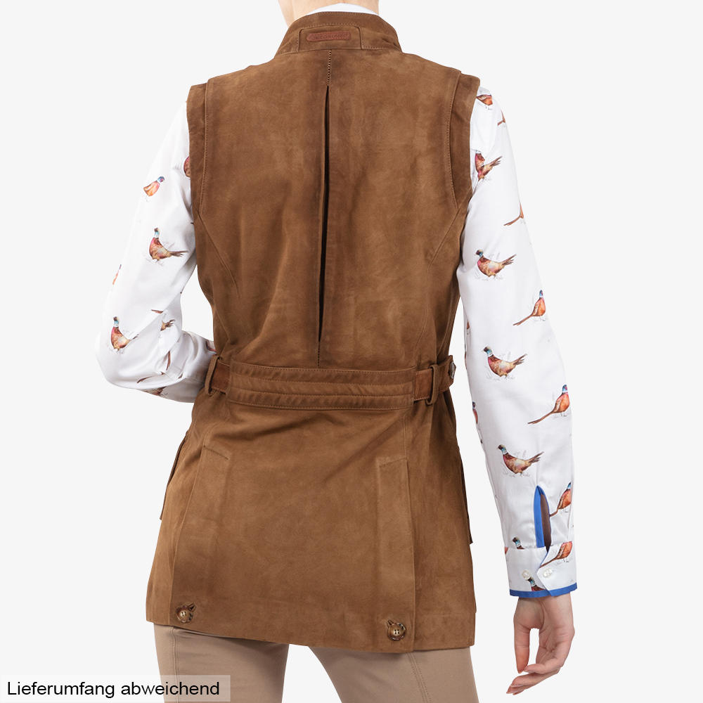 Gilet da caccia da donna »Shooter Lady«