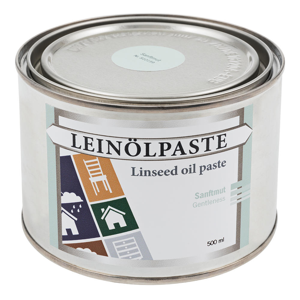 Leinölpaste Sanftmut