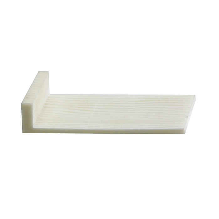 Bow Tips, Imitation Ivory, Unlined, Bass