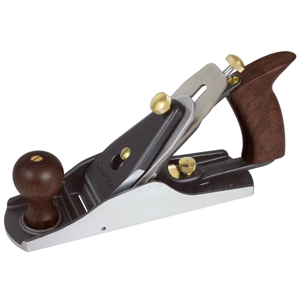 Veritas® Smoothing Plane No. 4, A2 Blade