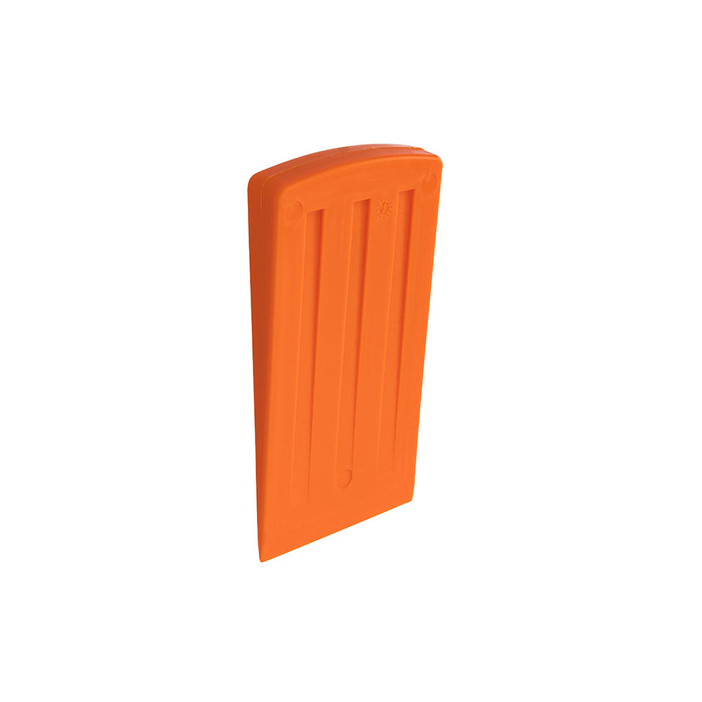 Cuneo d'abbattimento in plastica, 150 mm