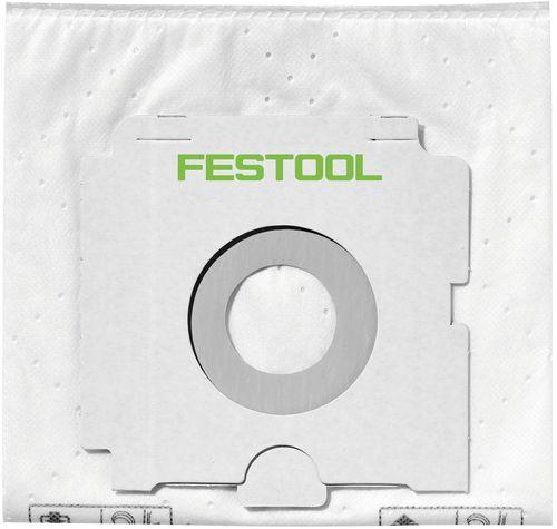 Sac filtre Festool  SELFCLEAN SC FIS-CT 36/5, 5 pièces
