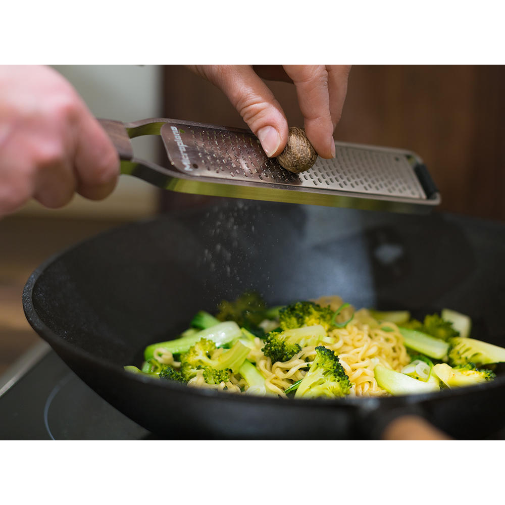 Râpe de cuisine Microplane® Master, Zesteur/râpe
