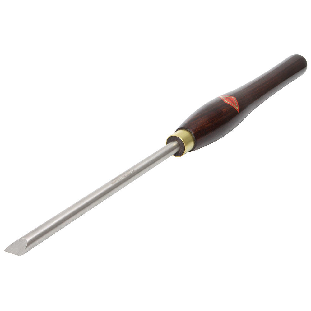 Ciseau plat Henry Taylor®, section ronde, Diamic